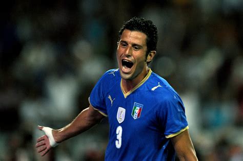 Ol Qui Est Fabio Grosso Le Nouvel Entra Neur Du Club