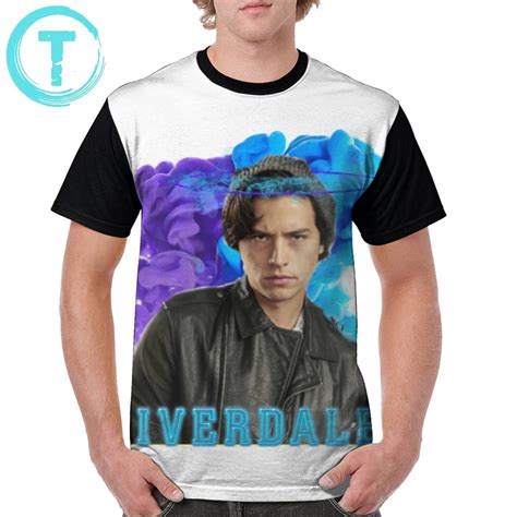 Jughead Riverdale T Shirt River Dale Jughead T Shirt Basic Cute Graphic