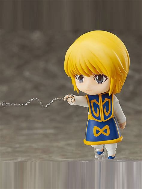 Hunter X Hunter Nendoroid Action Figure Kurapika Re Run 10 Cm Mycomics