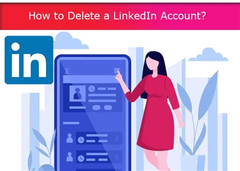 How To Delete A Linkedin Account