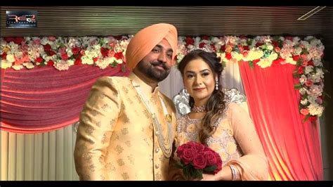 Prabhjot Kaur Weds Manjeet Singh Gill LIVE Wedding Ceremony YouTube