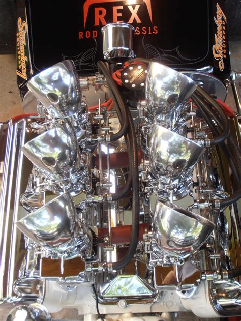 Chrome 97 Crown For 111 Digger The Stromberg Bulletin