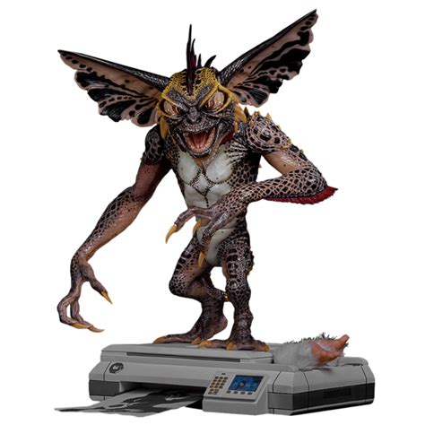 Gremlins The New Batch Mohawk Scale Life Size Maquette Statue