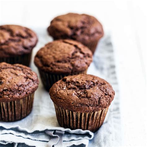 Chocolate Muffins Recipe