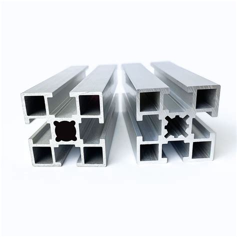 Extrusion Aluminum Profile T Curtain Aluminum