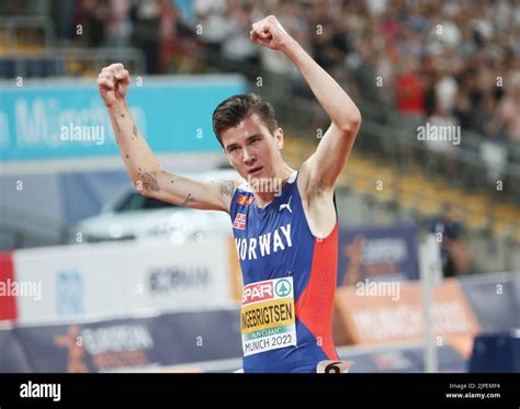 August Rom Deutschland Jakob Ingebrigtsen Von Norwegen