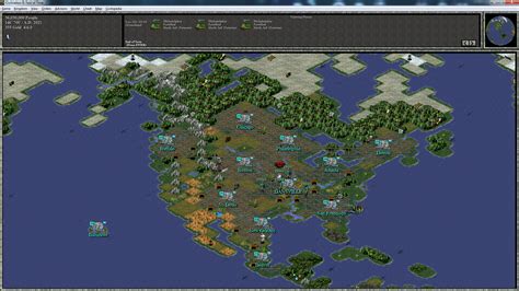 Civilization 2 Test Of Time Graphics For Mge Mod Remaster Moddb