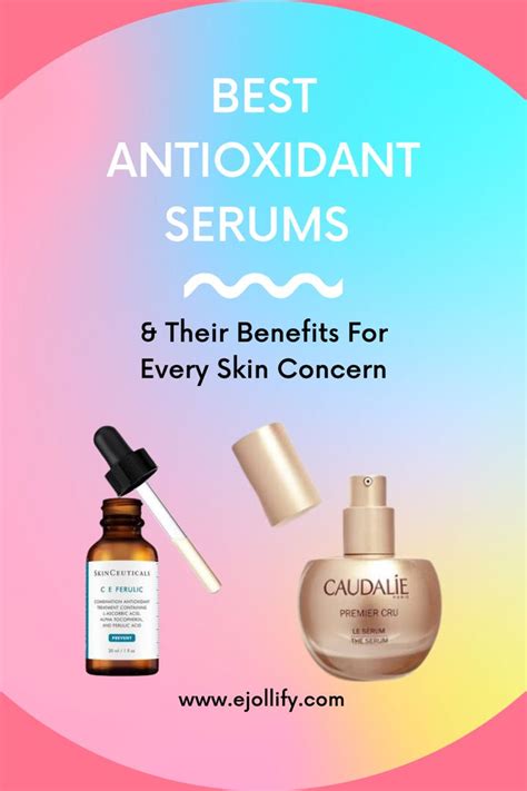 The 7 Best Antioxidants For Your Skin Their Benefits Artofit