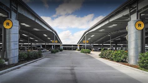 Rent Indoor IAH Airport Parking- Covered in Houston, TX | STOW IT