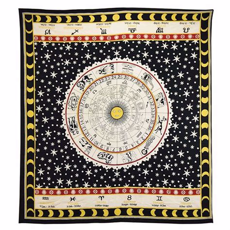 Astrology Wall Tapestry Tapestry Ideas