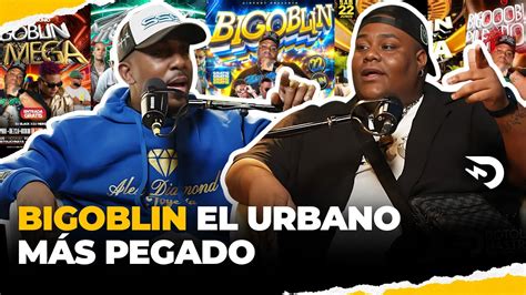 Bigoblin El Artista Urbano Mas Pegado Del Momento El Dotol Nastra