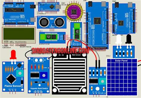 Proteus arduino library - orlandolasopa