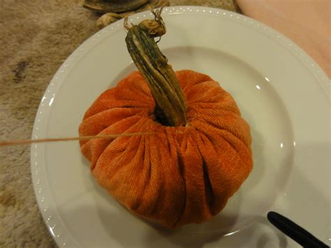 How To Make Velvet Pumpkins For Less Than 2 Easy Diy And Looks Beautiful Lehman Lane