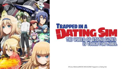 Watch Trapped In A Dating Sim The World Of Otome Games Is Tough For