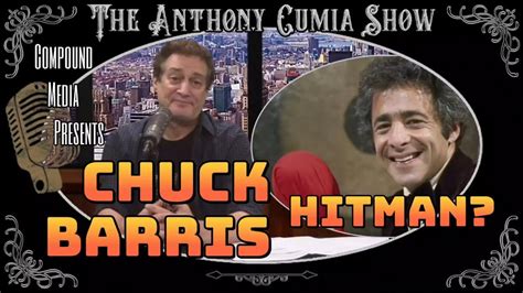 Tacs Gong Show Host Chuck Barris A Cia Spy Youtube