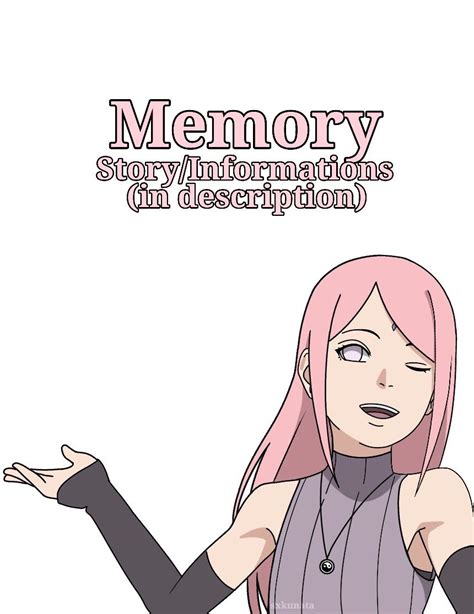 Hinata Hyuga Menma Uzumaki Sakura Haruno Kekkei Genkai Kunoichi