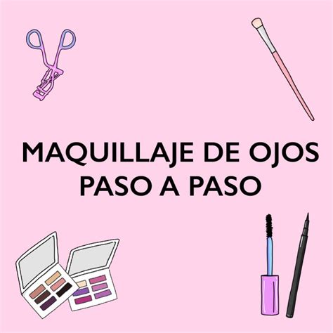 Maquillaje Para Ojos Paso A Paso FROM THE MAKEUP ROOM