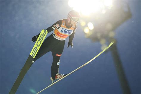 Saut à ski Joséphine Pagnier et Emma Chervet retenues pour la tournée