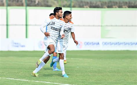 Santosh Trophy 2022 23 Maharashtra Ends Their Campaign With A Win