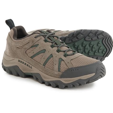 Merrell Oakcreek Hiking Shoes For Men Save 60