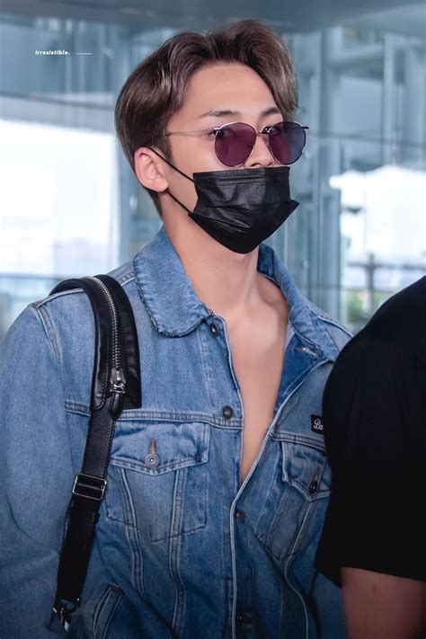 8 Times Seventeens Mingyu Proved That The Airport Is His Runway