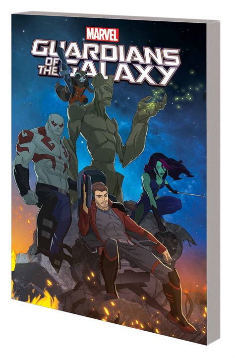 Guardians of the Galaxy | Fresh Comics