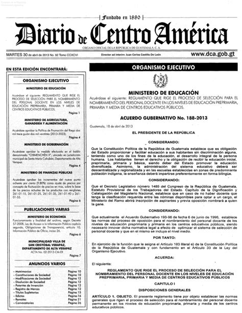 Ver Documento PDF Congreso de la República de Guatemala