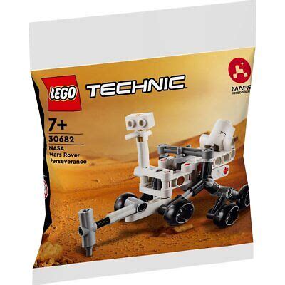 Lego Technic Nasa Mars Rover Perseverance Neu Ovp