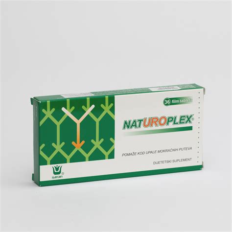 Naturoplex 36 Film Tableta Klik Apoteka