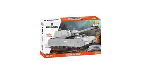 COBI PANZER VIII MAUS World Of Tanks