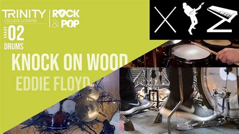 Trinity Rock Pop Grade 2 Drums Knock On Wood YouTube