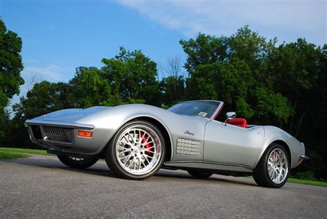 Cool C Corvette From Bowling Green Ky Cover Car And Feat Flickr