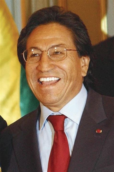 Ex Peru President Toledo Surrenders To Us Authorities Extradition