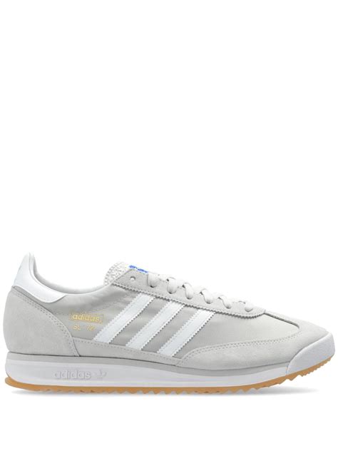 Adidas SL 72 RS Suede Sneakers Grey FARFETCH UK