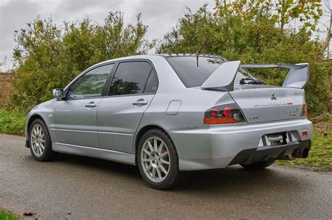 A Subasta Este Mitsubishi Lancer Evo Ix Mr De Con Solo