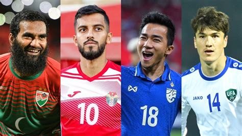 Afc Asian Cup Qualifiers Ones To Watch Groups A B And C