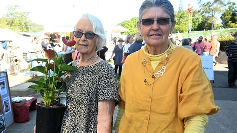 Queensland Garden Expo 2022 Attracts Thousands To Nambour Showgrounds