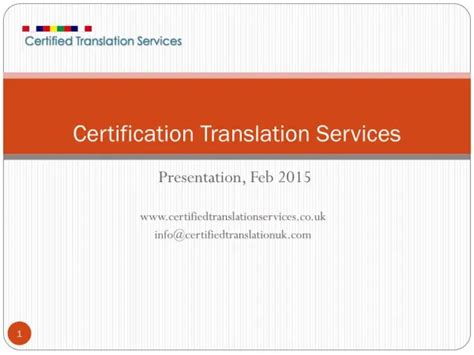 Ppt Certified Translation Services And Interpreters In India Powerpoint Presentation Id10385080