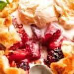 Mini Mixed Berry Galettes Easy Weeknight Recipes