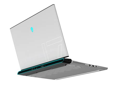 Alienware M17 Serie Externe Tests