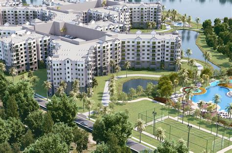 Benchmark opens phase one of The Grove Resort & Spa Orlando ...