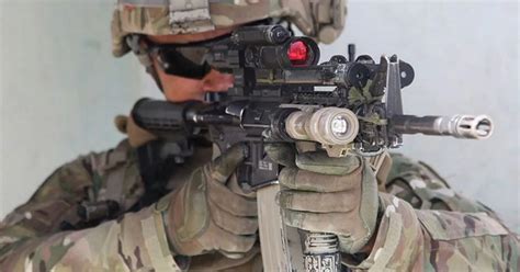 Us Army Tests Hand Held Ray Gun Energy Blaster Can Deactivate Weapons