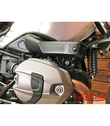 JvB Moto Air Snorkel Cover For BMW R9T 2015