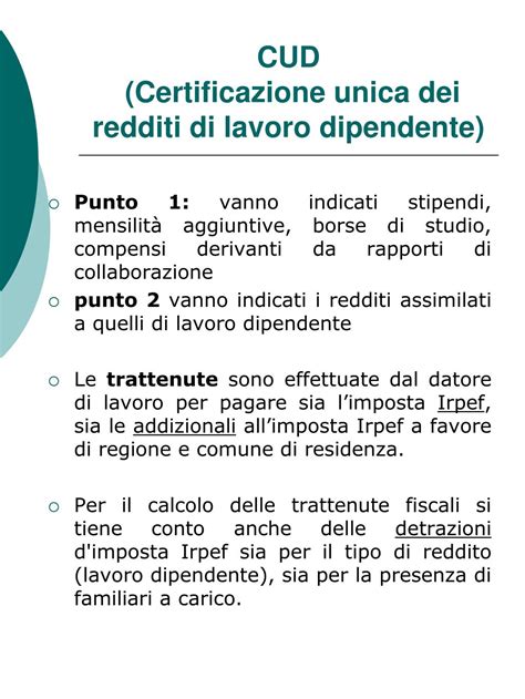 PPT Medici In Formazione Specialistica Aspetti Fiscali PowerPoint