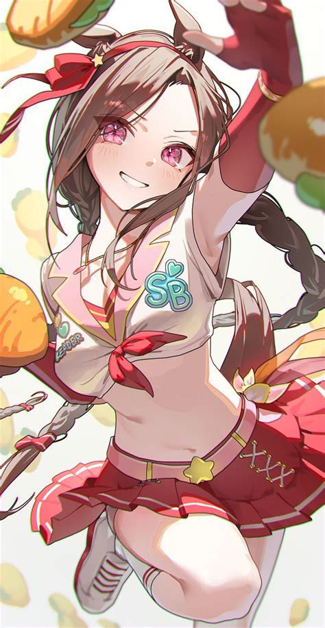 Sakura Bakushin O - Uma Musume - Pretty Derby - Image by ningen mame ...