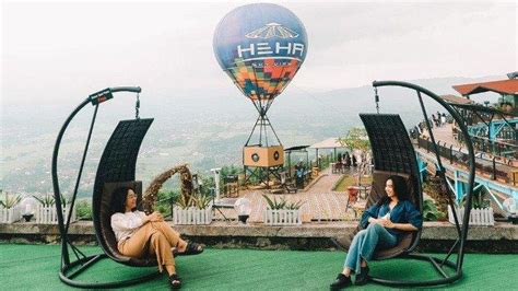 Lokasi Dan Rute Menuju HeHa Sky View Tempat Wisata Kekinian Di Jogja