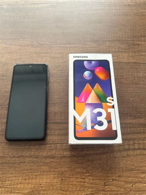 Samsung Galaxy m31s 128 gb Akıllı Telefon 1681518335