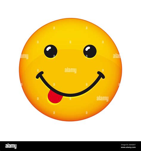 Happy emoji hi-res stock photography and images - Alamy