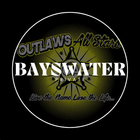 Bookings Outlaws All Stars