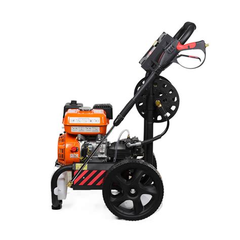 China Gasoline Engine Power High Pressure Washer Suppliers BISON